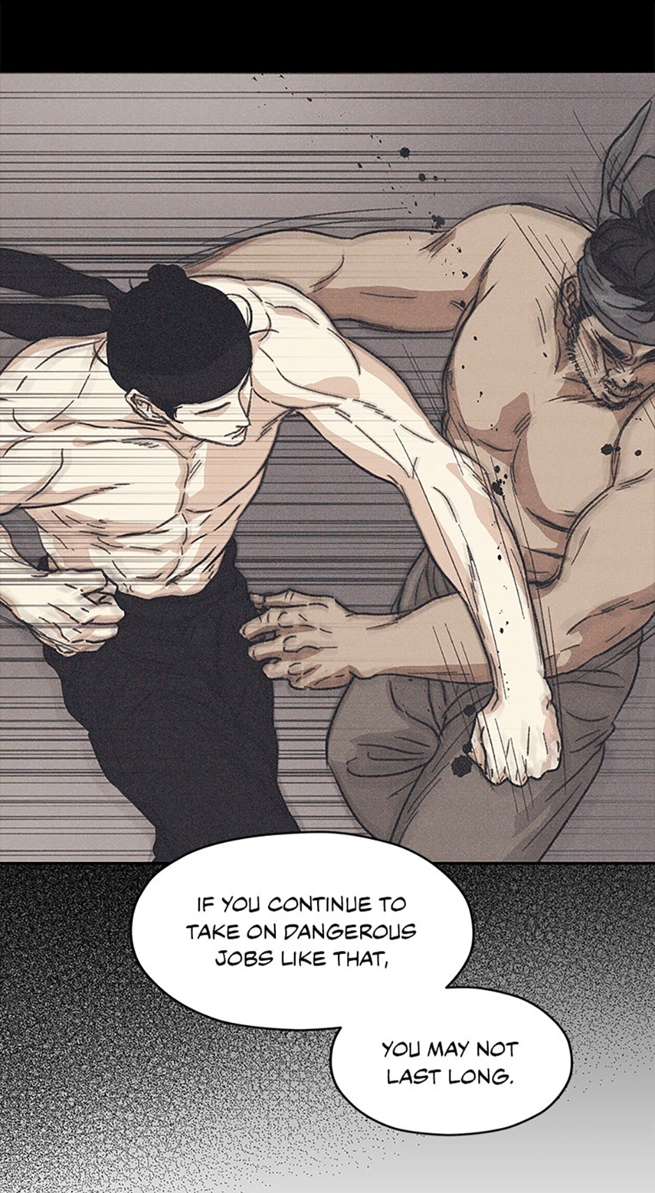 Read Under the Plum Blossom Tree chapter 6 image 62 on Lezhin
