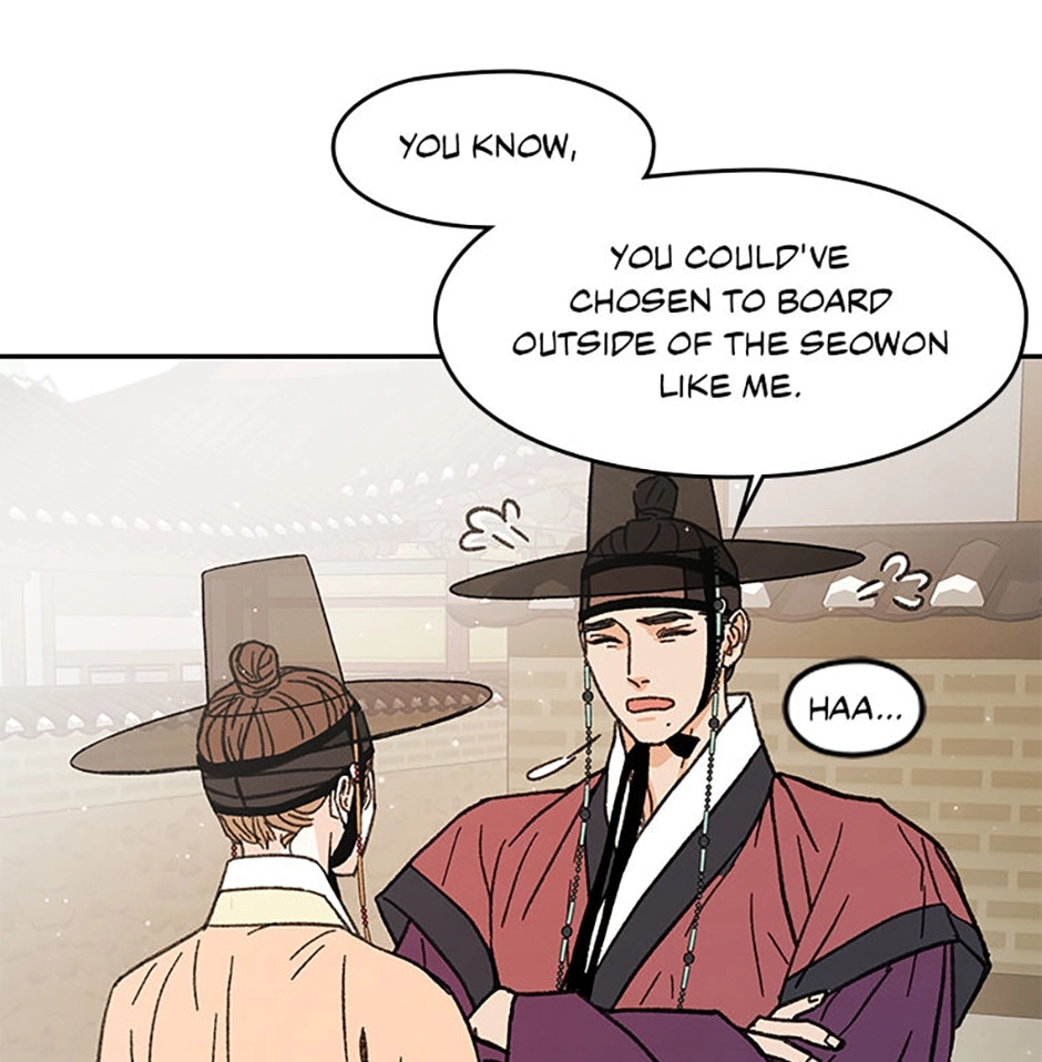 Read Under the Plum Blossom Tree chapter 6 image 78 on Lezhin