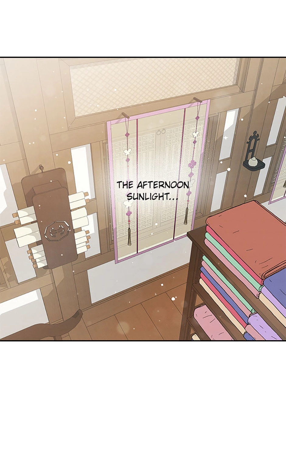 Read Under the Plum Blossom Tree chapter 6 image 8 on Lezhin