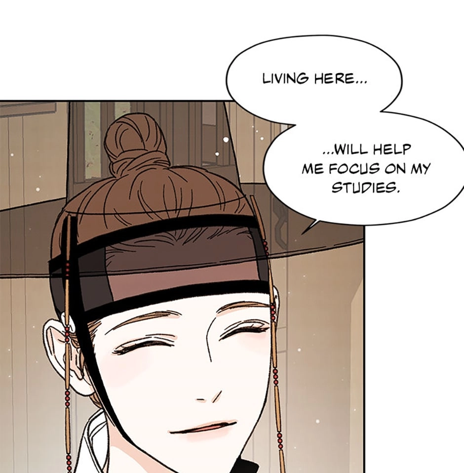 Read Under the Plum Blossom Tree chapter 6 image 80 on Lezhin