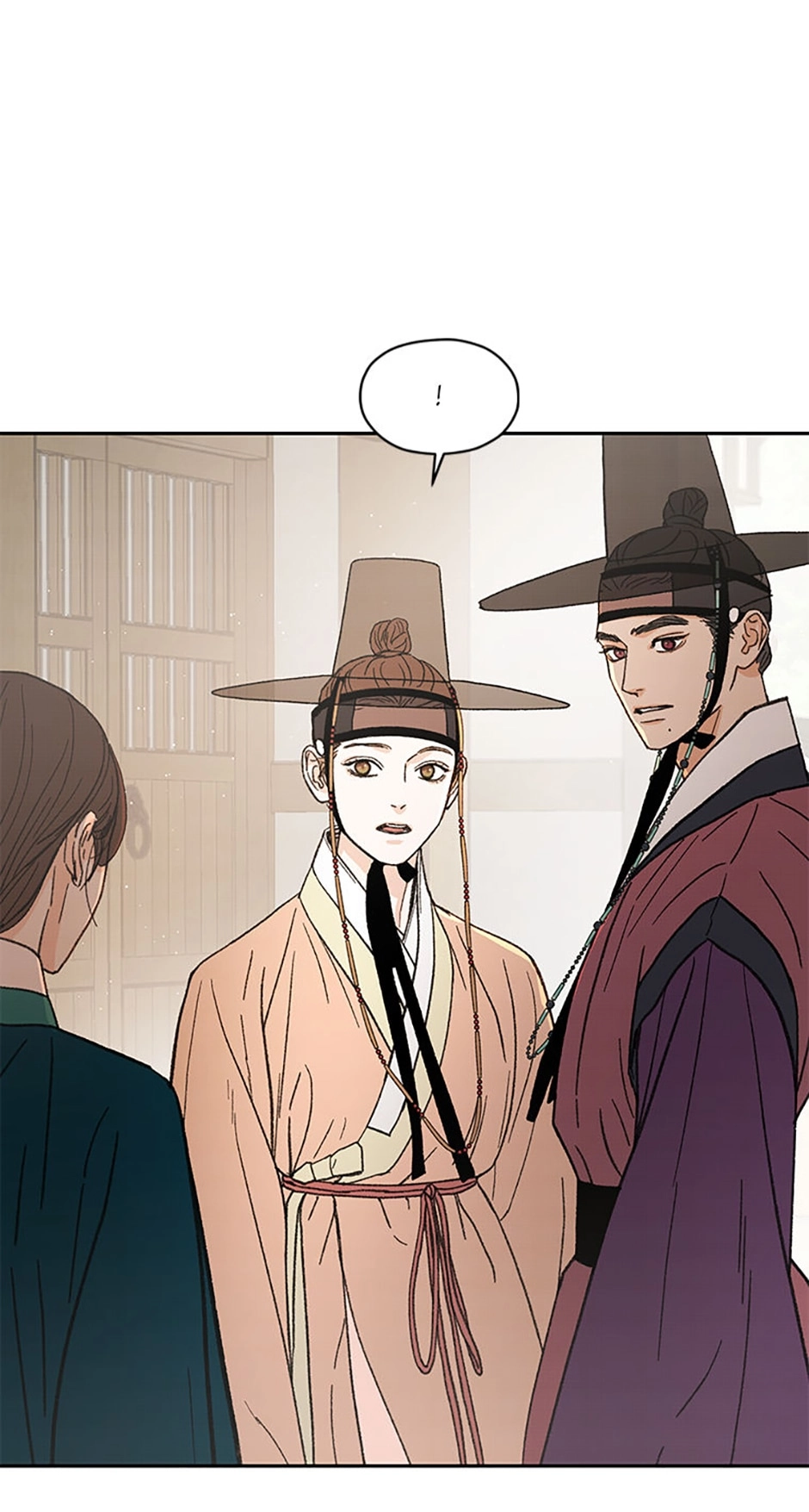 Read Under the Plum Blossom Tree chapter 6 image 85 on Lezhin