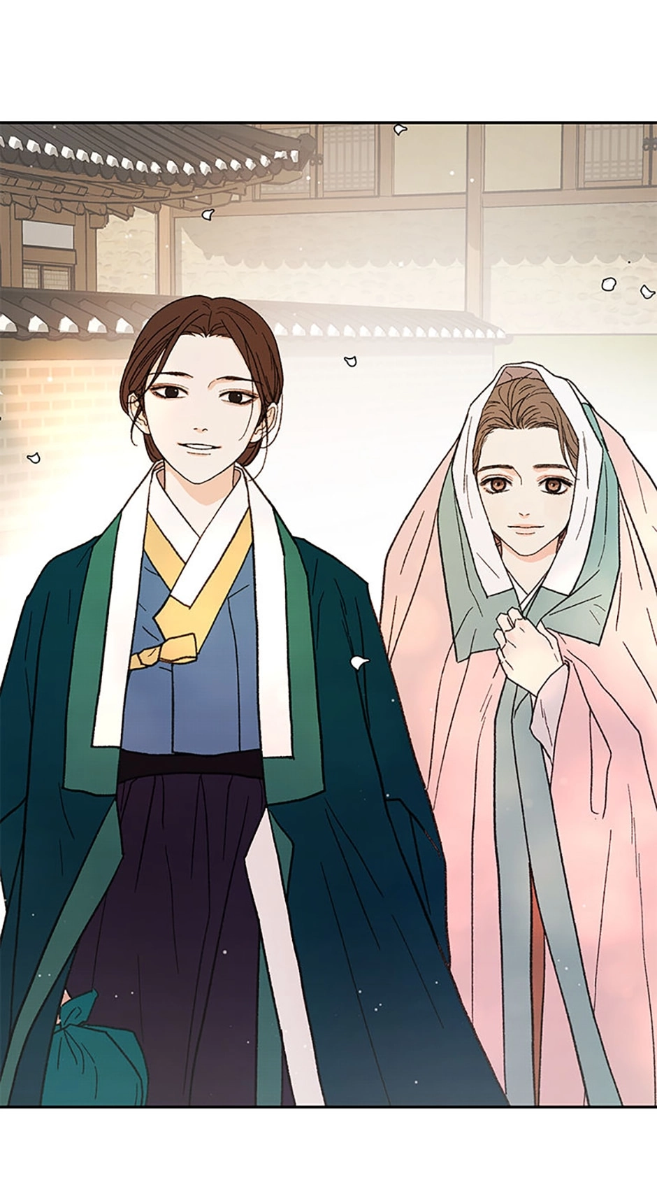 Read Under the Plum Blossom Tree chapter 6 image 87 on Lezhin