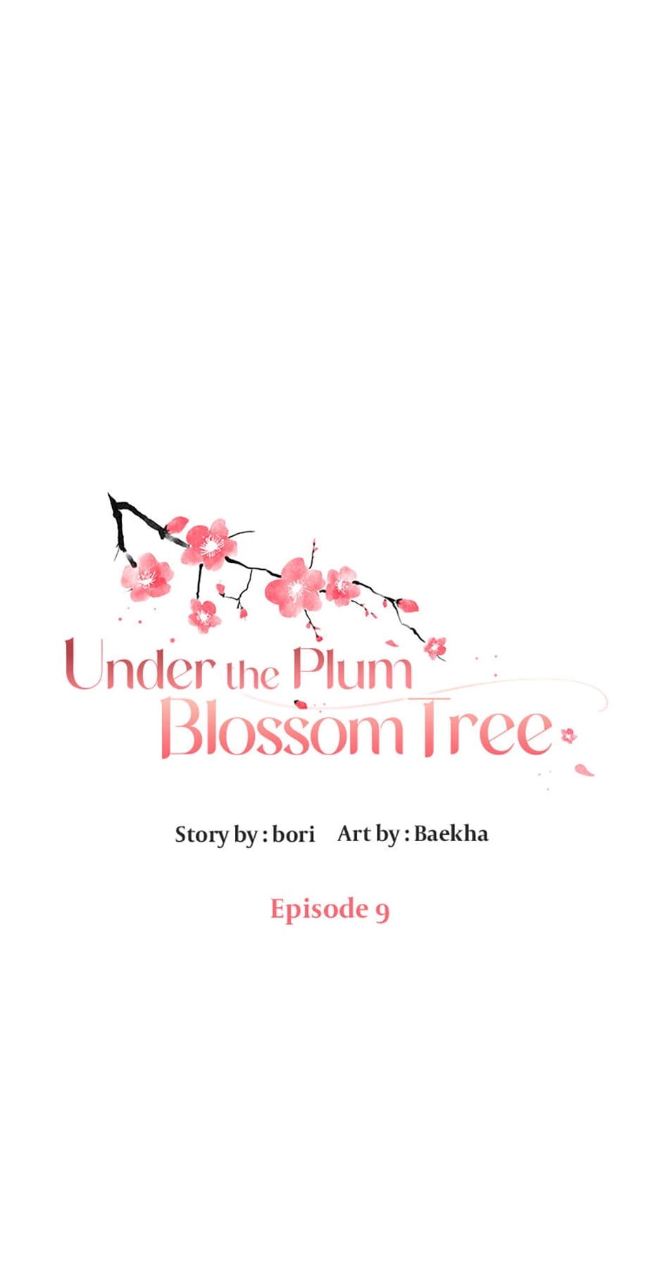 Read Under the Plum Blossom Tree chapter 9 image 10 on Lezhin