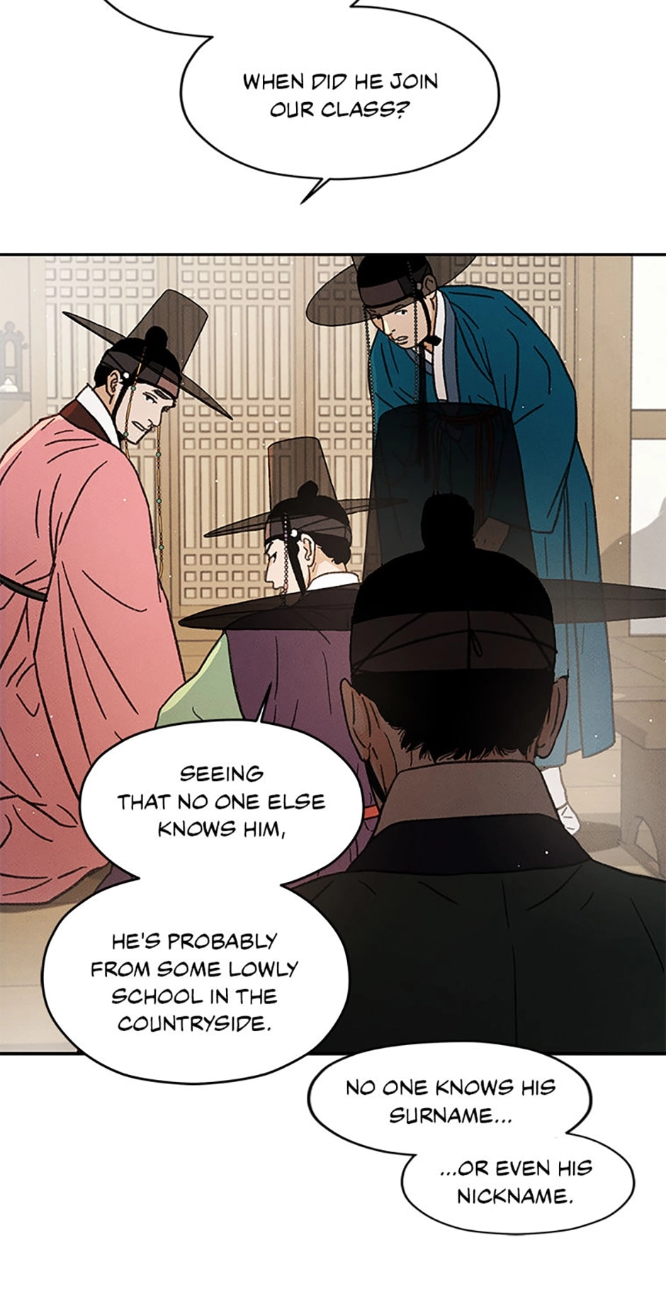 Read Under the Plum Blossom Tree chapter 9 image 13 on Lezhin