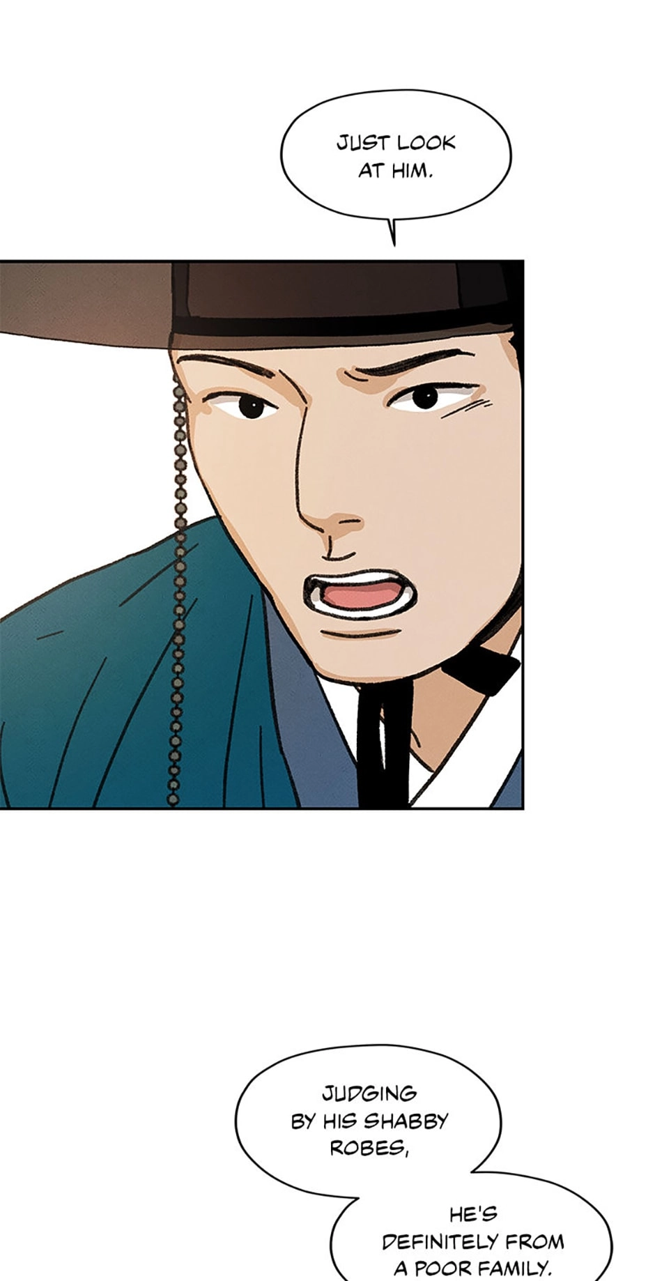 Read Under the Plum Blossom Tree chapter 9 image 14 on Lezhin