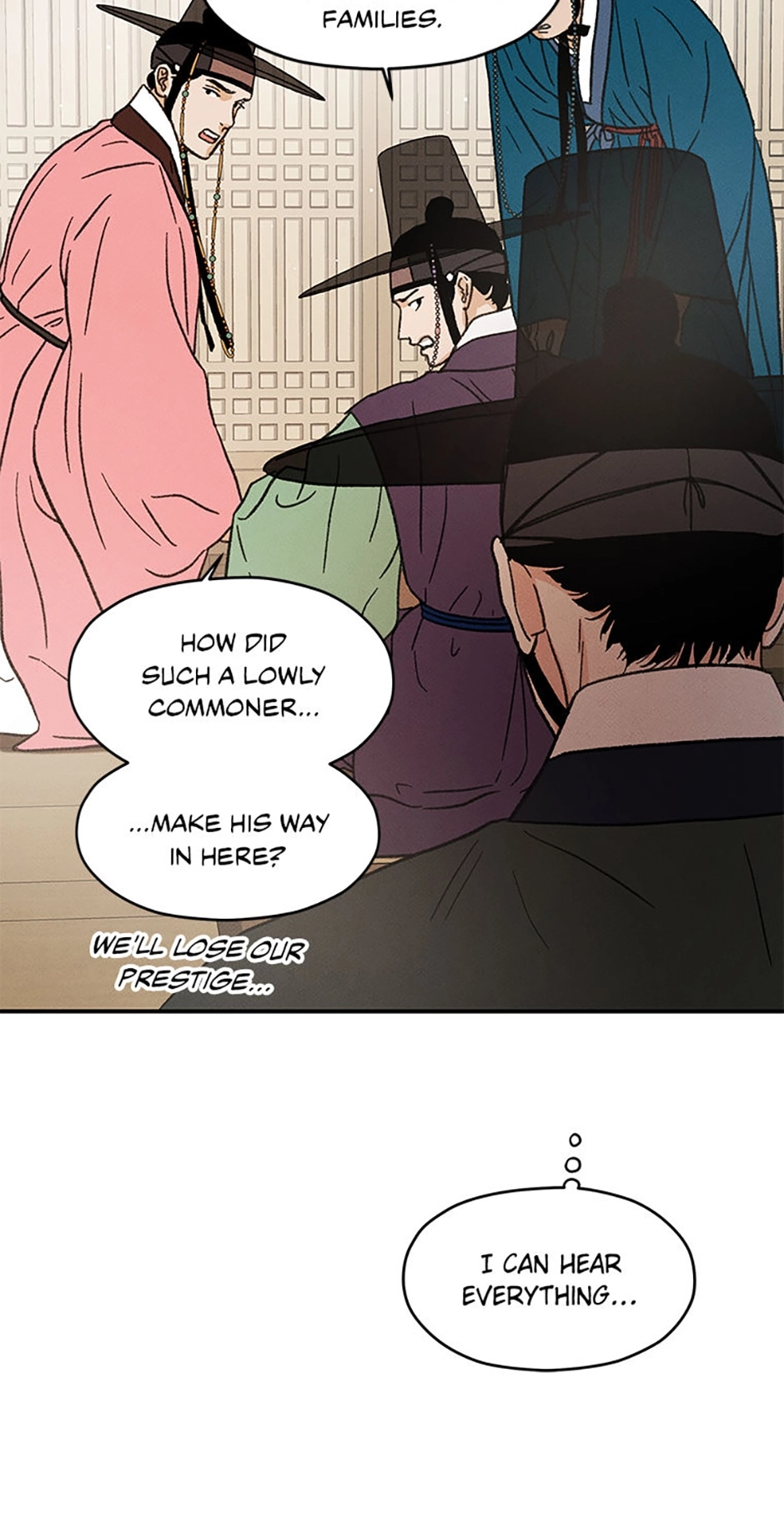 Read Under the Plum Blossom Tree chapter 9 image 16 on Lezhin