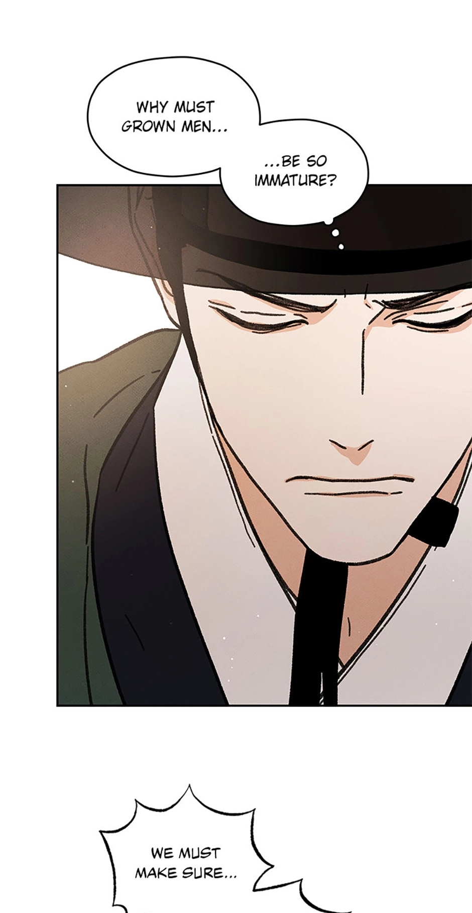 Read Under the Plum Blossom Tree chapter 9 image 17 on Lezhin
