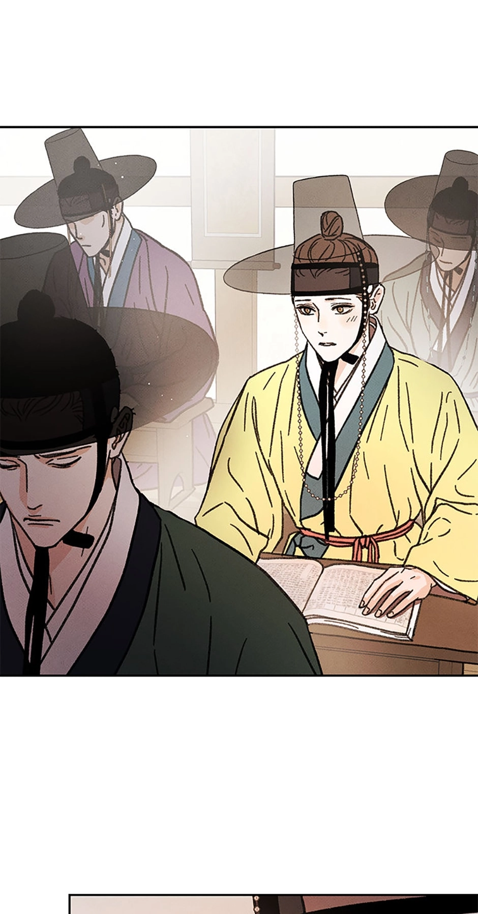 Read Under the Plum Blossom Tree chapter 9 image 20 on Lezhin