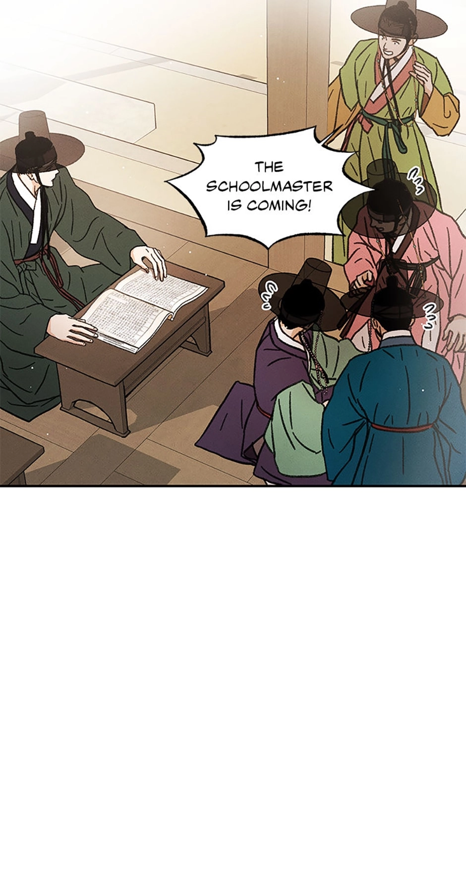 Read Under the Plum Blossom Tree chapter 9 image 22 on Lezhin