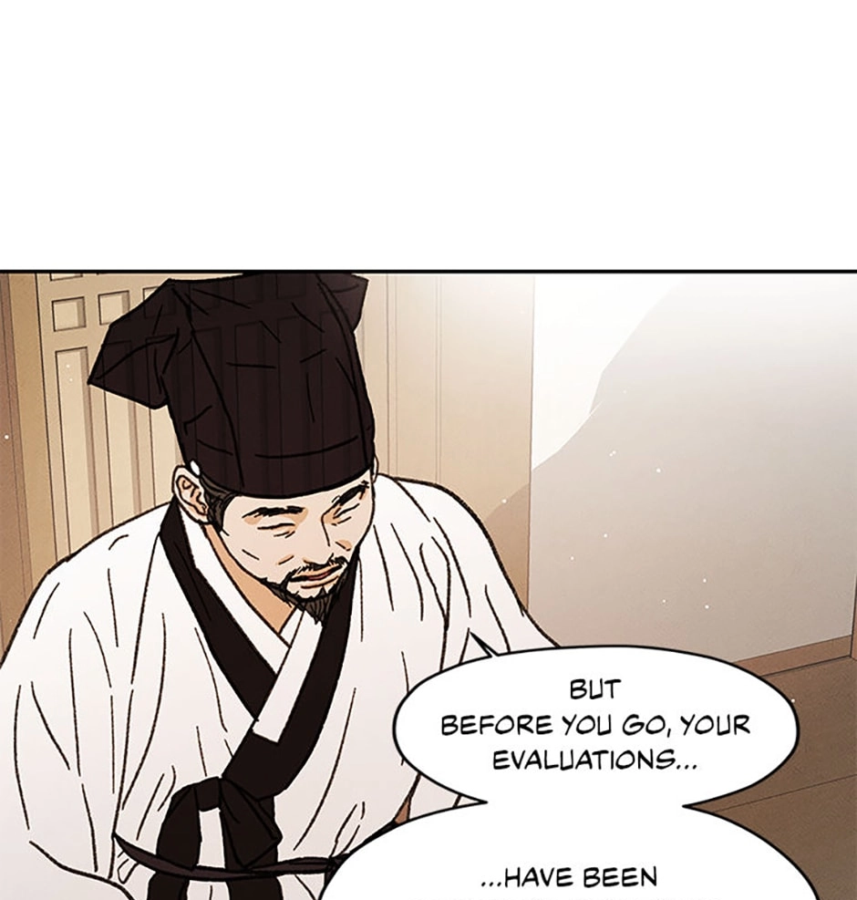 Read Under the Plum Blossom Tree chapter 9 image 25 on Lezhin