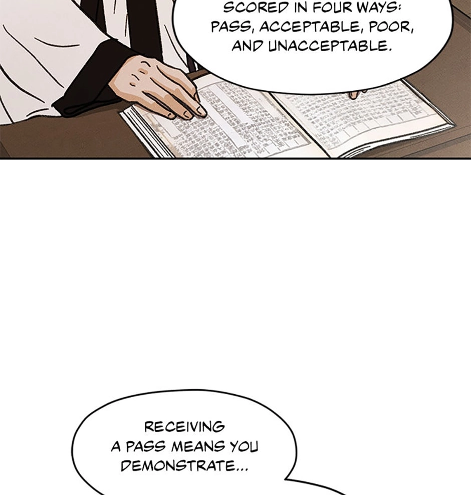 Read Under the Plum Blossom Tree chapter 9 image 26 on Lezhin