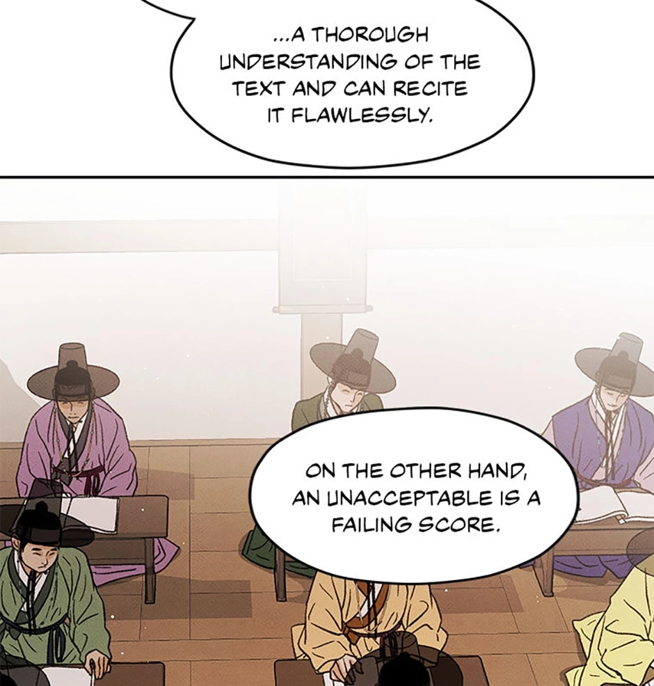 Read Under the Plum Blossom Tree chapter 9 image 27 on Lezhin