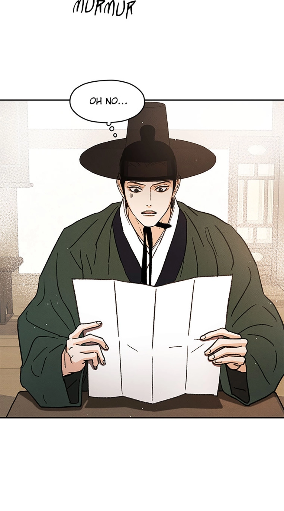 Read Under the Plum Blossom Tree chapter 9 image 31 on Lezhin