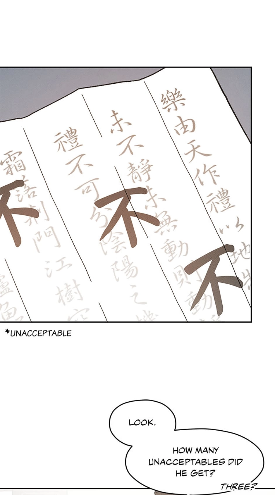 Read Under the Plum Blossom Tree chapter 9 image 32 on Lezhin