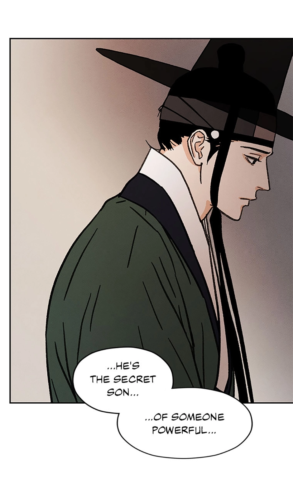 Read Under the Plum Blossom Tree chapter 9 image 36 on Lezhin