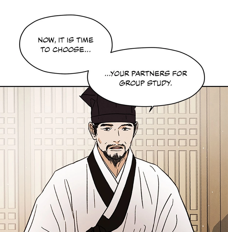 Read Under the Plum Blossom Tree chapter 9 image 41 on Lezhin