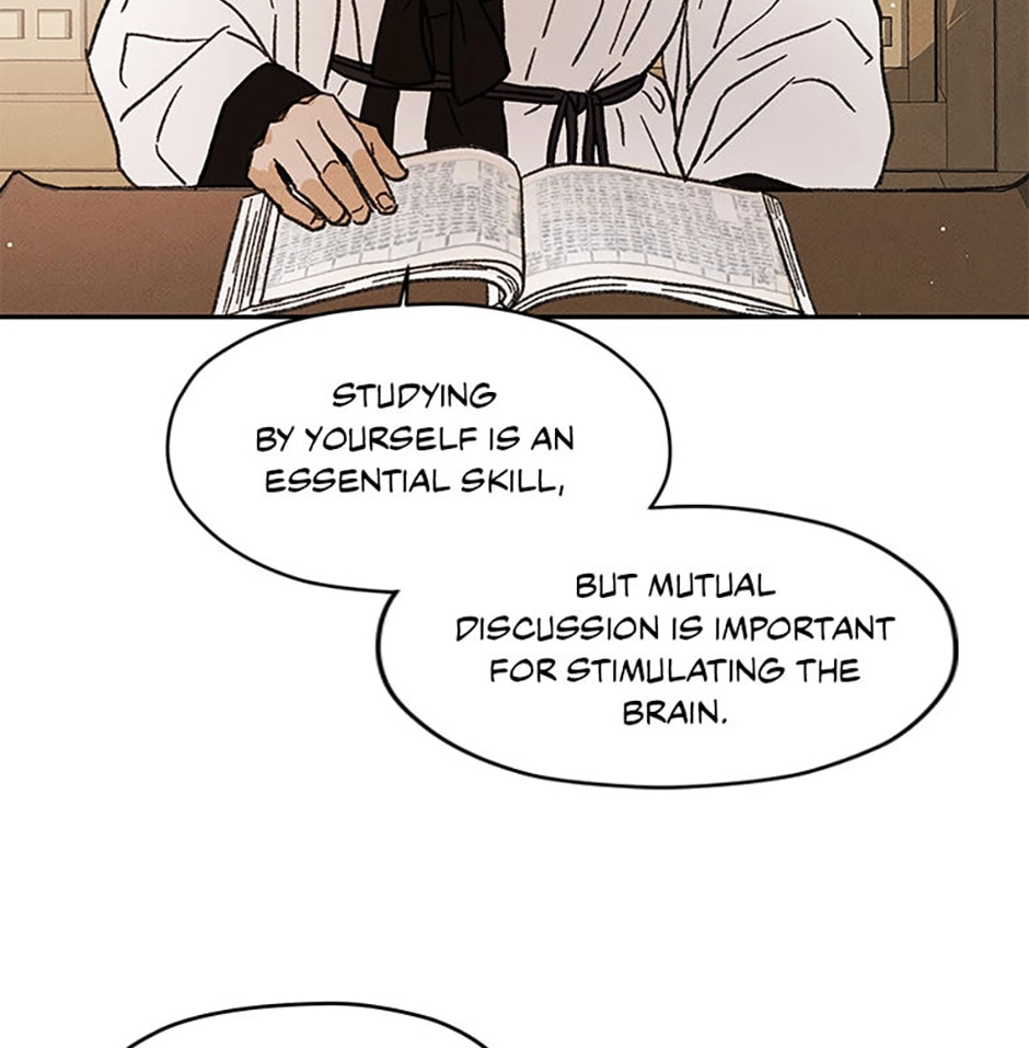 Read Under the Plum Blossom Tree chapter 9 image 42 on Lezhin