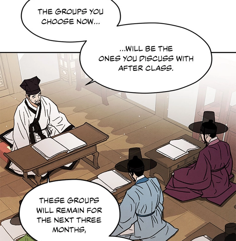 Read Under the Plum Blossom Tree chapter 9 image 43 on Lezhin