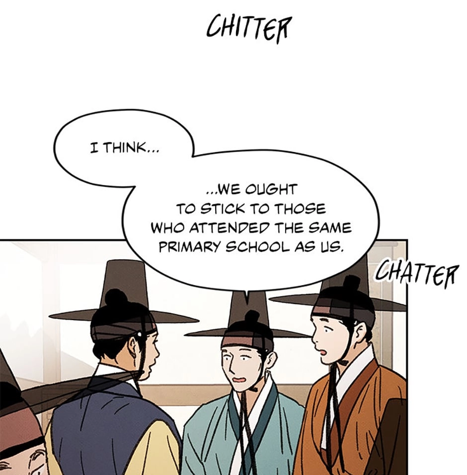 Read Under the Plum Blossom Tree chapter 9 image 45 on Lezhin