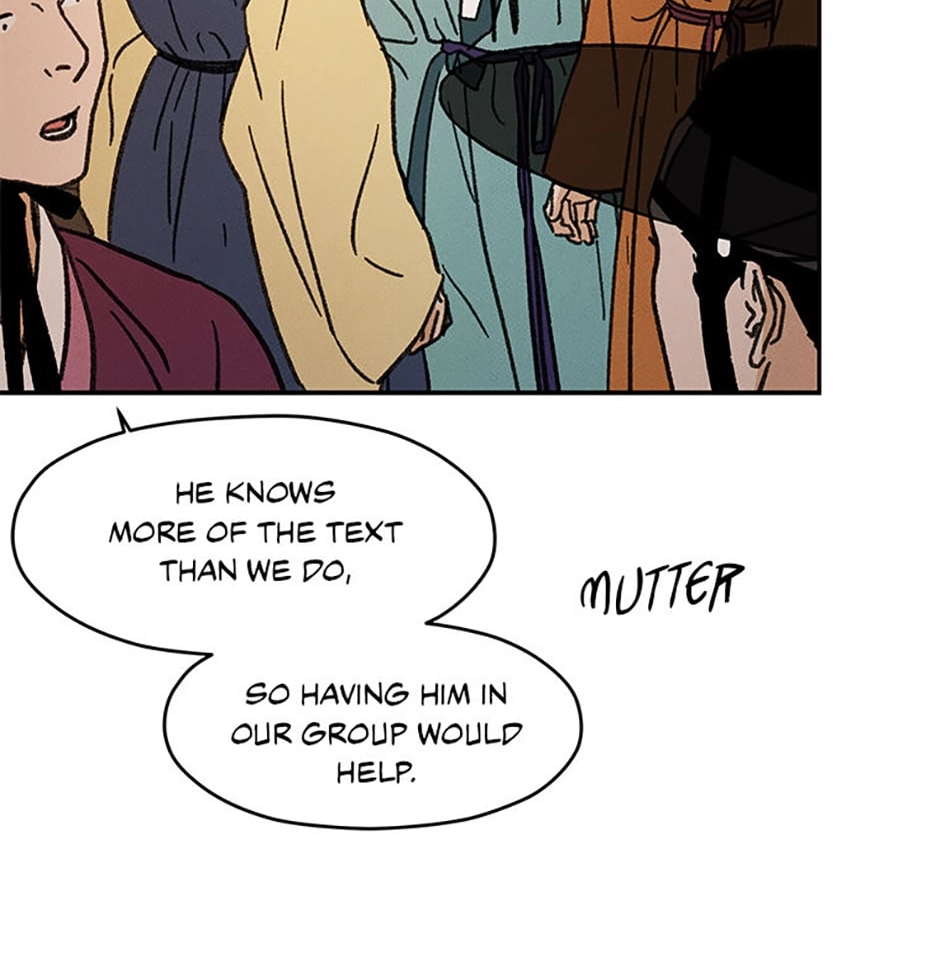 Read Under the Plum Blossom Tree chapter 9 image 46 on Lezhin
