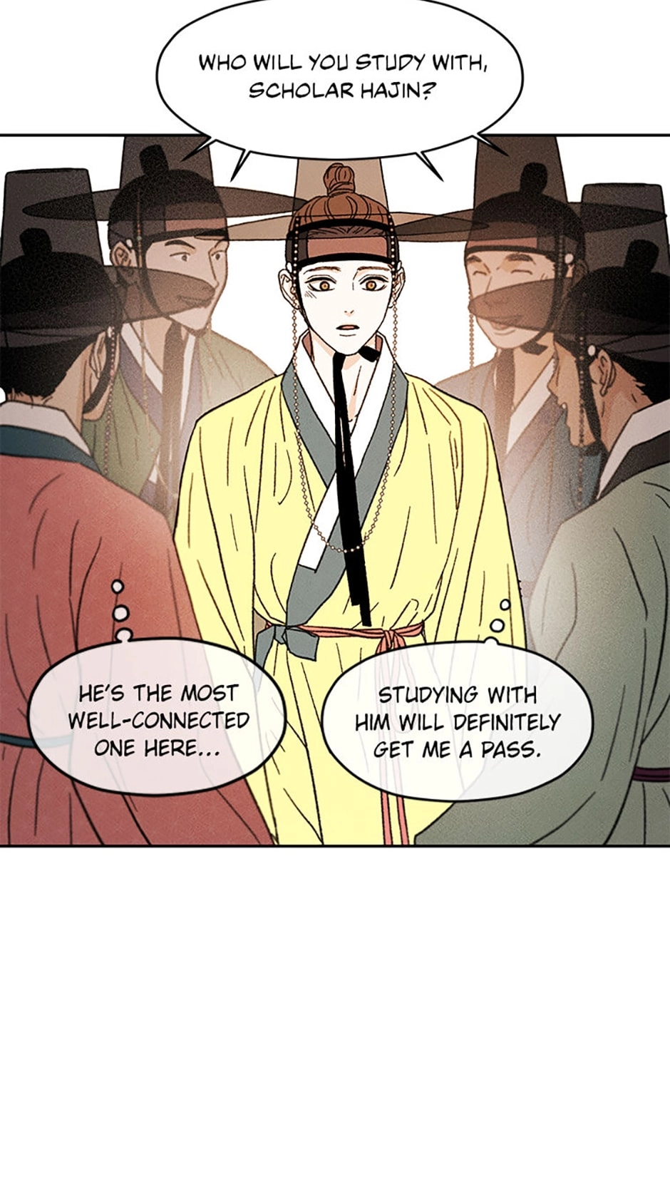 Read Under the Plum Blossom Tree chapter 9 image 48 on Lezhin
