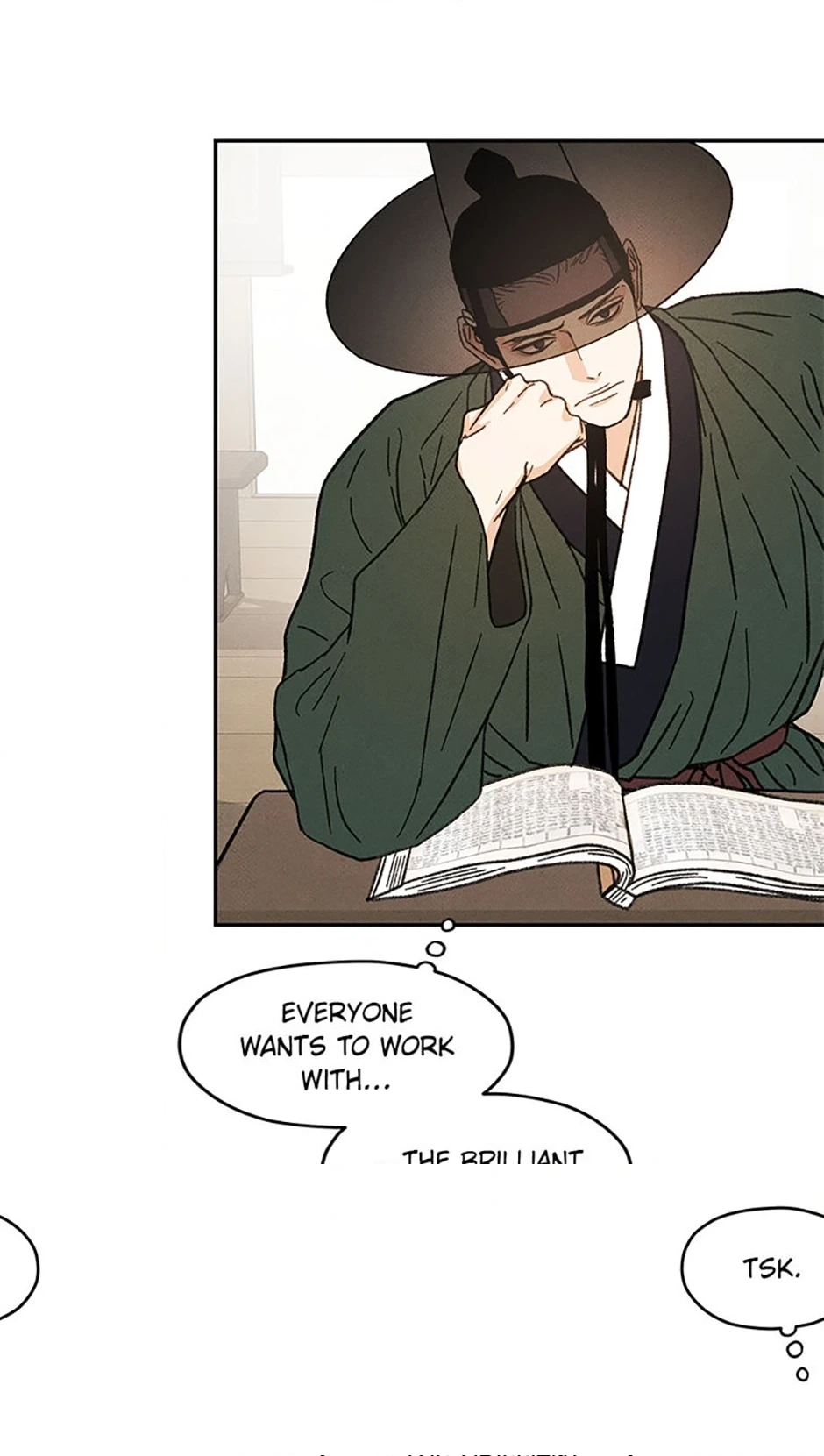 Read Under the Plum Blossom Tree chapter 9 image 49 on Lezhin