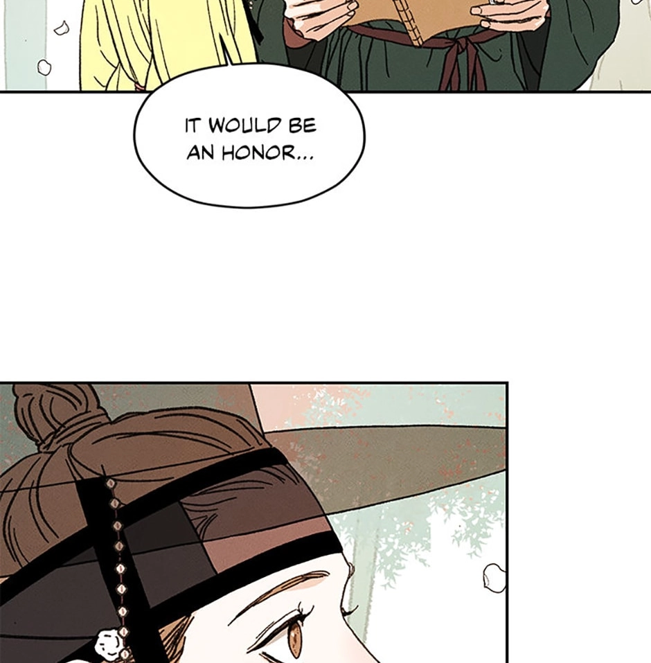 Read Under the Plum Blossom Tree chapter 9 image 5 on Lezhin