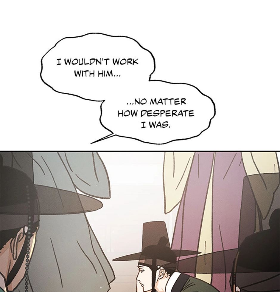 Read Under the Plum Blossom Tree chapter 9 image 53 on Lezhin
