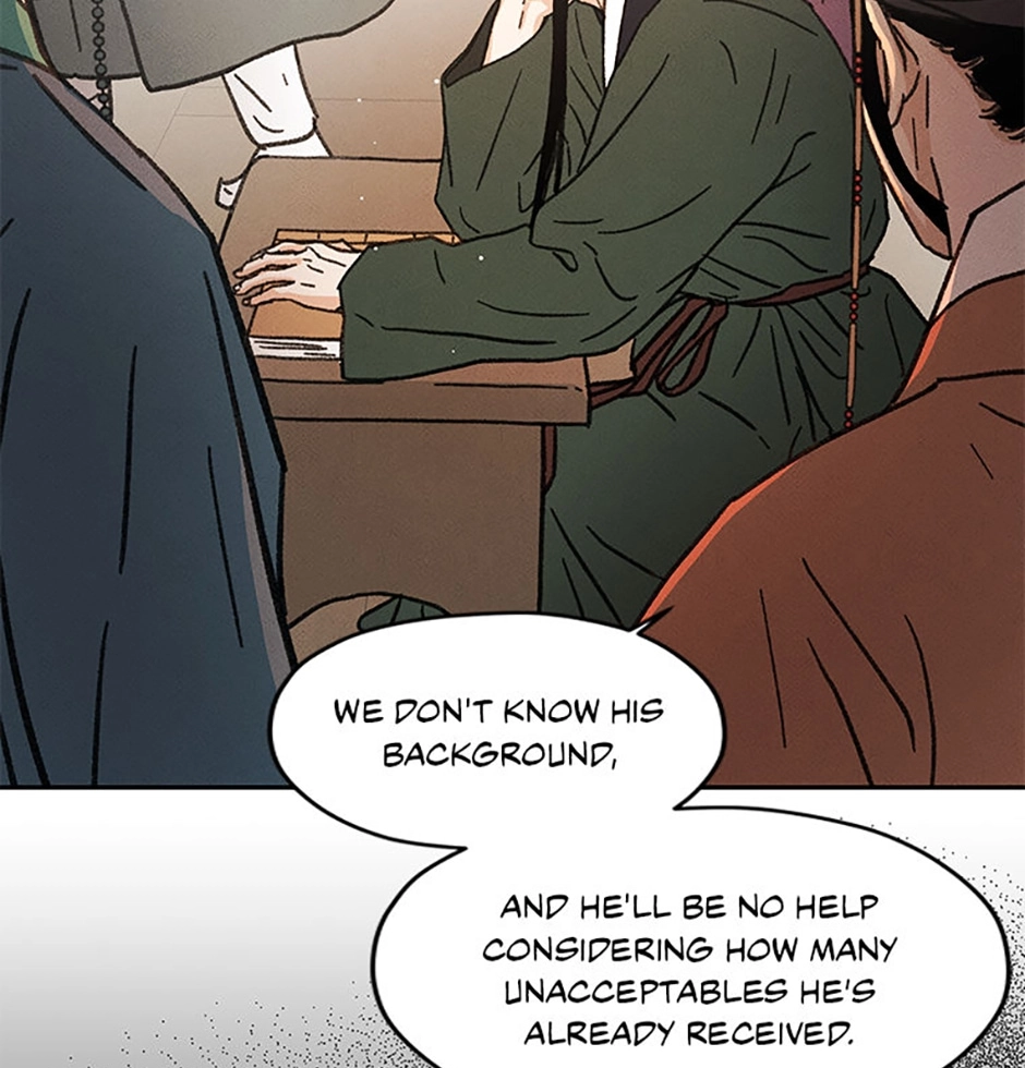 Read Under the Plum Blossom Tree chapter 9 image 54 on Lezhin