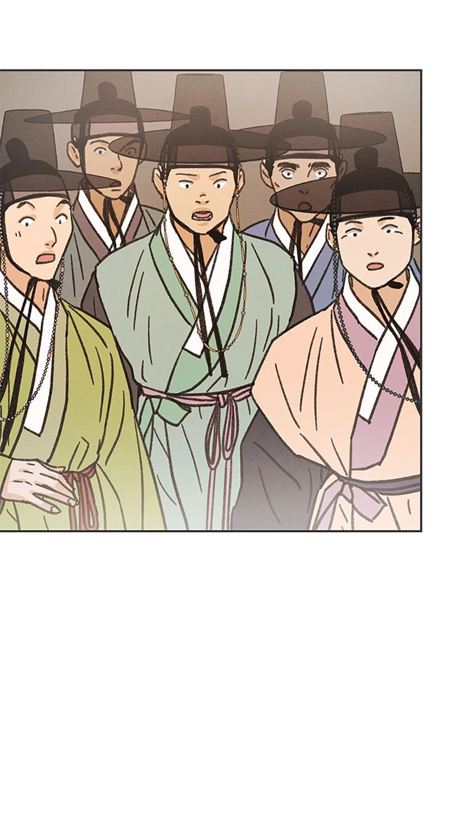 Read Under the Plum Blossom Tree chapter 9 image 61 on Lezhin