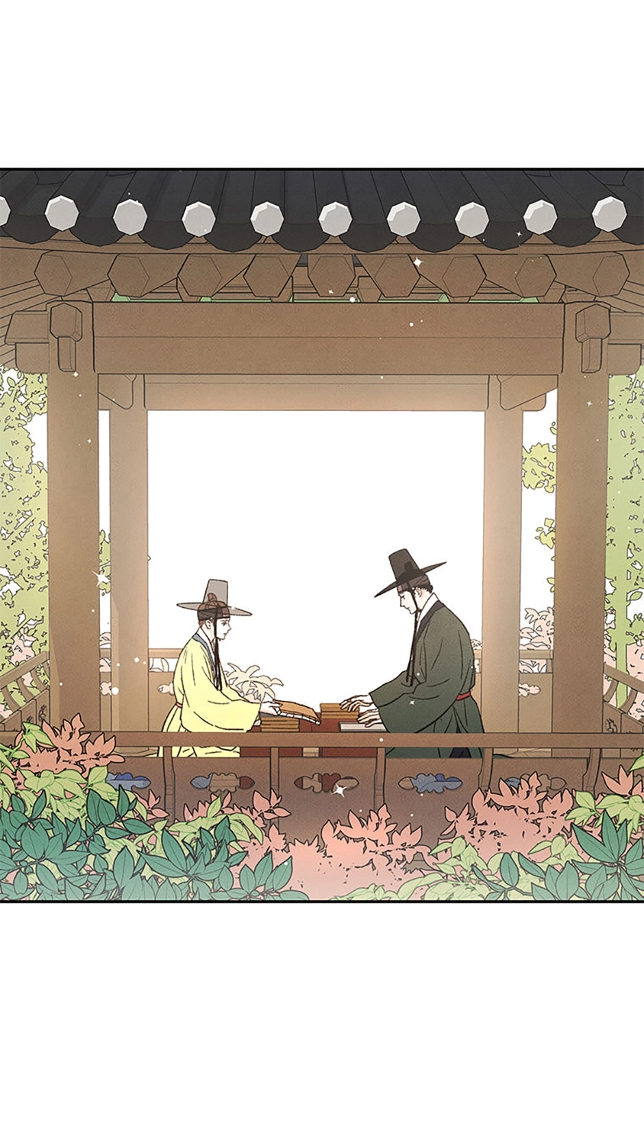 Read Under the Plum Blossom Tree chapter 9 image 65 on Lezhin