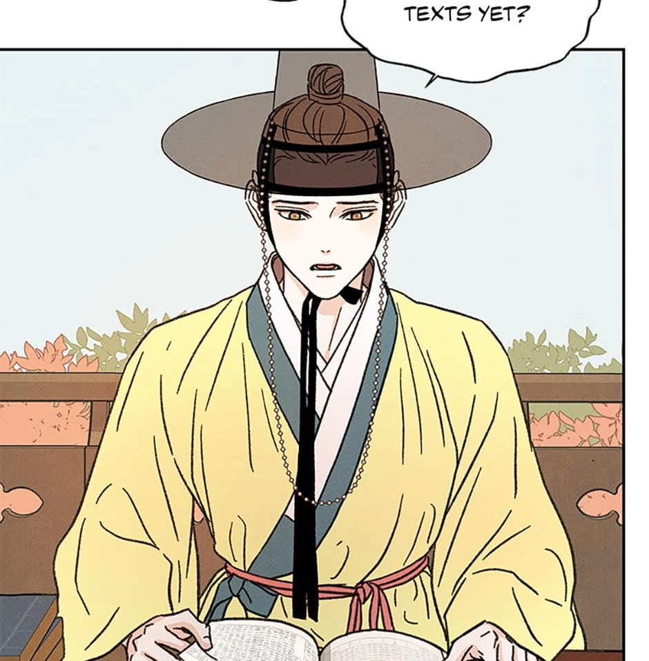 Read Under the Plum Blossom Tree chapter 9 image 67 on Lezhin