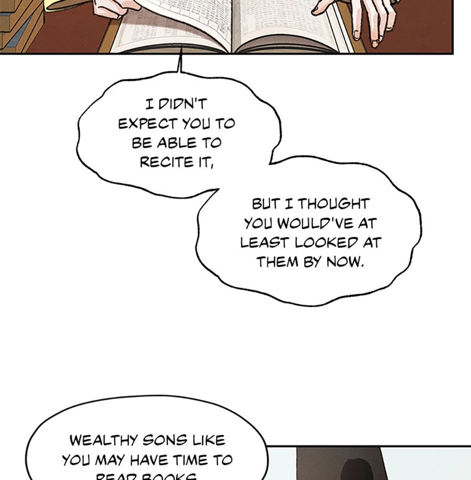 Read Under the Plum Blossom Tree chapter 9 image 68 on Lezhin