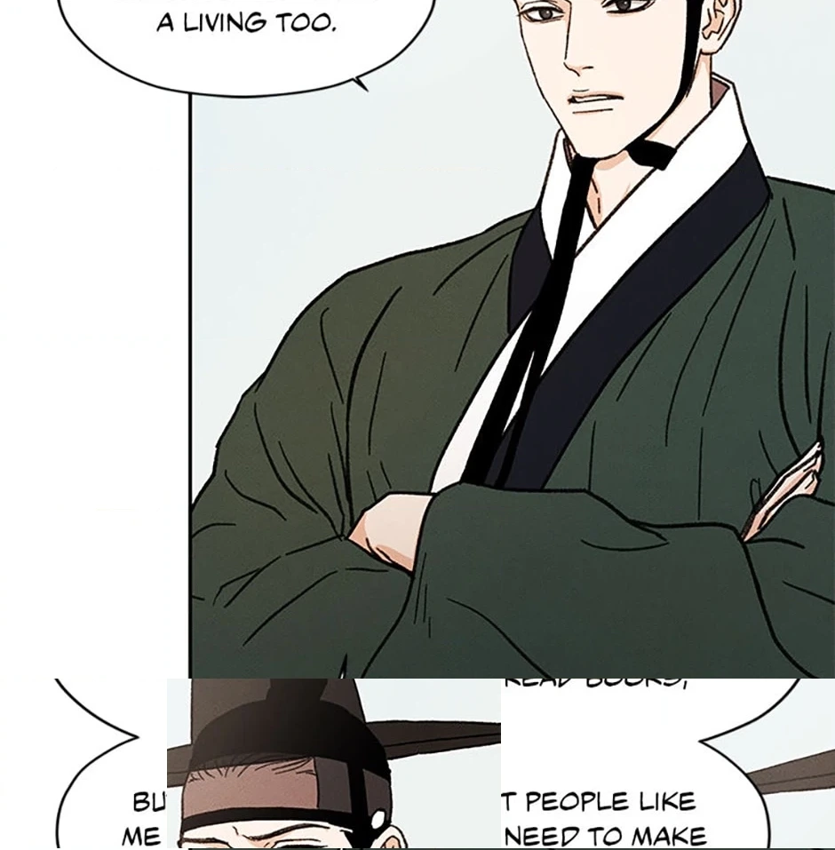 Read Under the Plum Blossom Tree chapter 9 image 69 on Lezhin