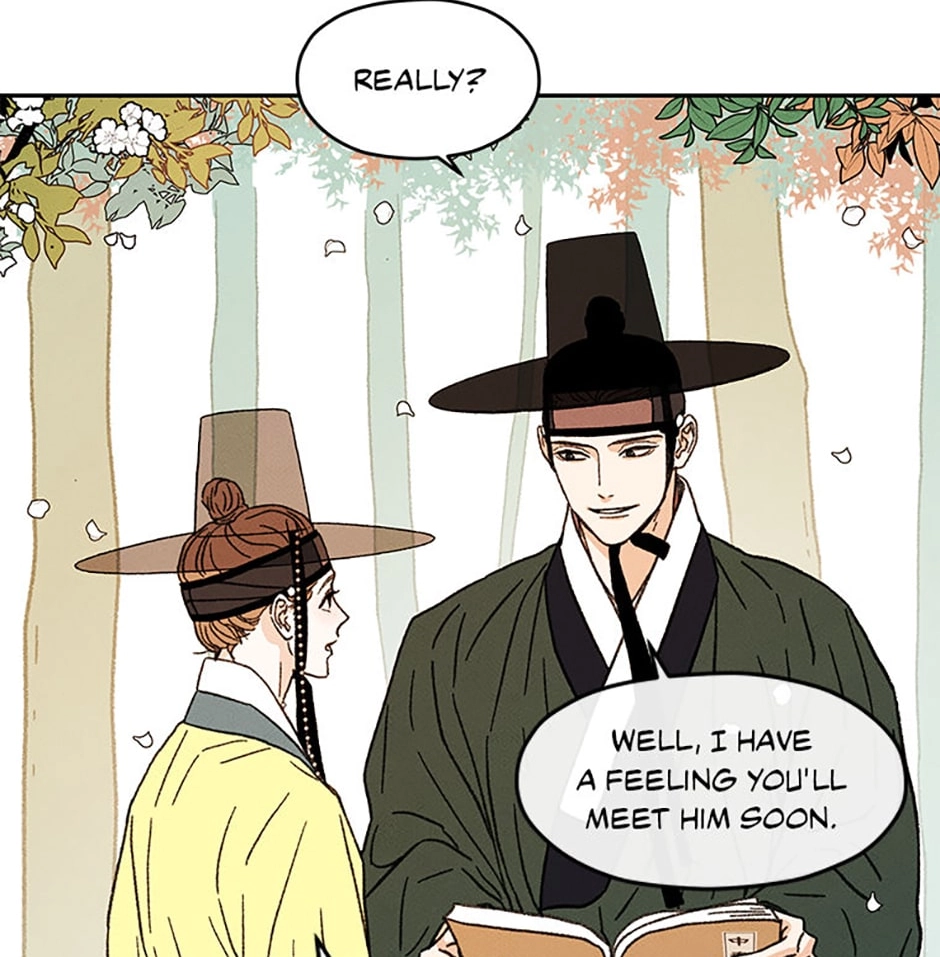 Read Under the Plum Blossom Tree chapter 9 image 7 on Lezhin