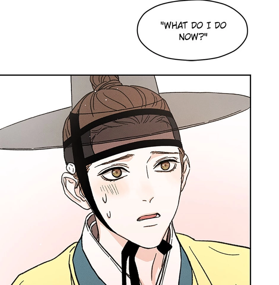 Read Under the Plum Blossom Tree chapter 9 image 80 on Lezhin