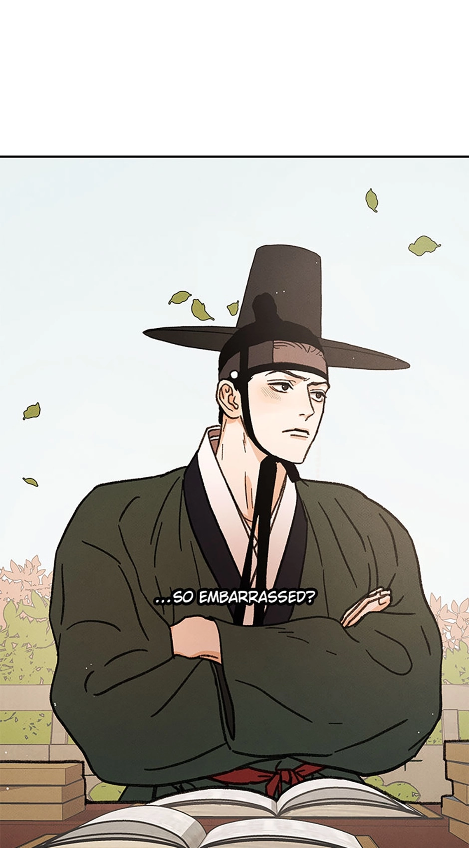Read Under the Plum Blossom Tree chapter 9 image 84 on Lezhin