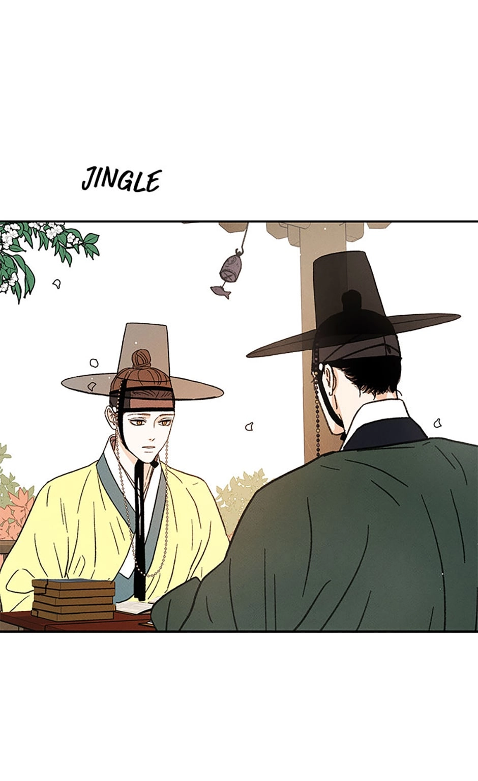 Read Under the Plum Blossom Tree chapter 9 image 87 on Lezhin