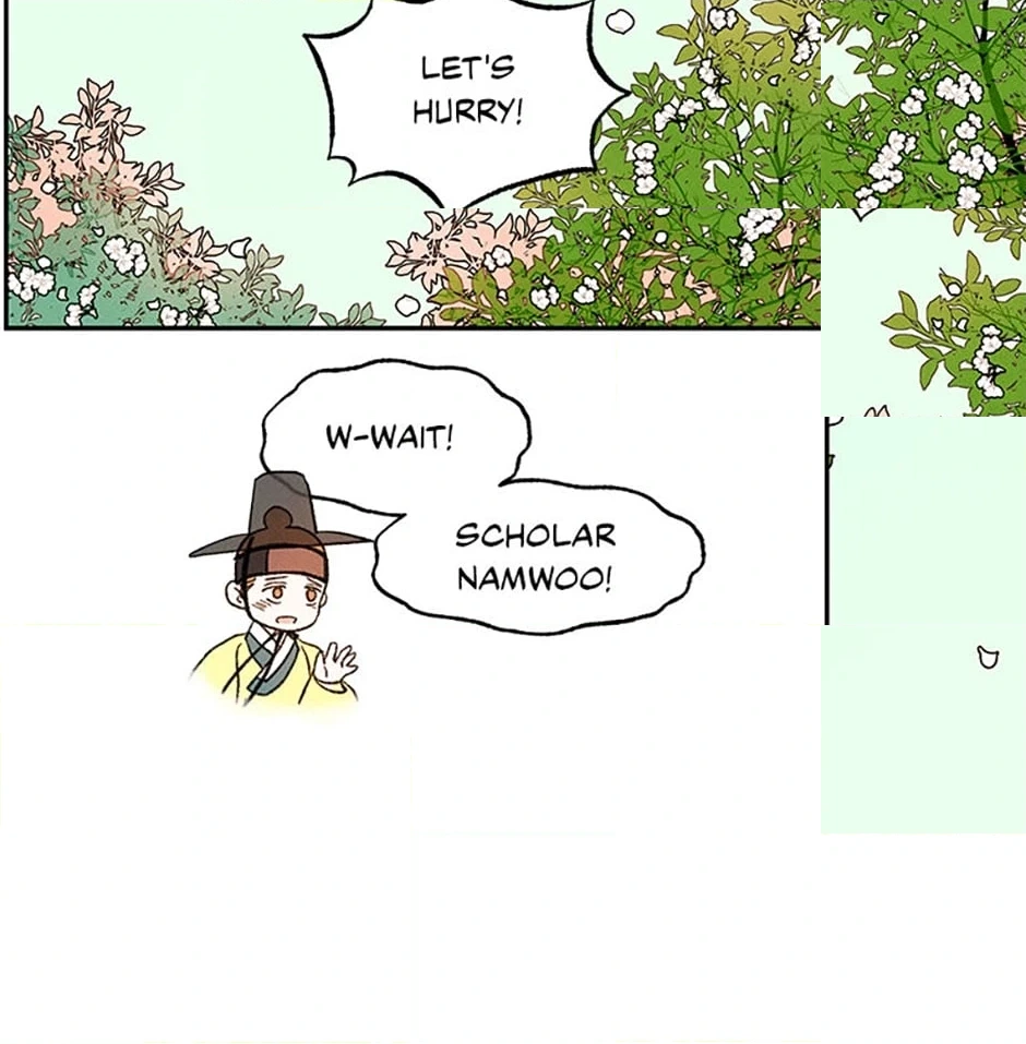 Read Under the Plum Blossom Tree chapter 9 image 9 on Lezhin