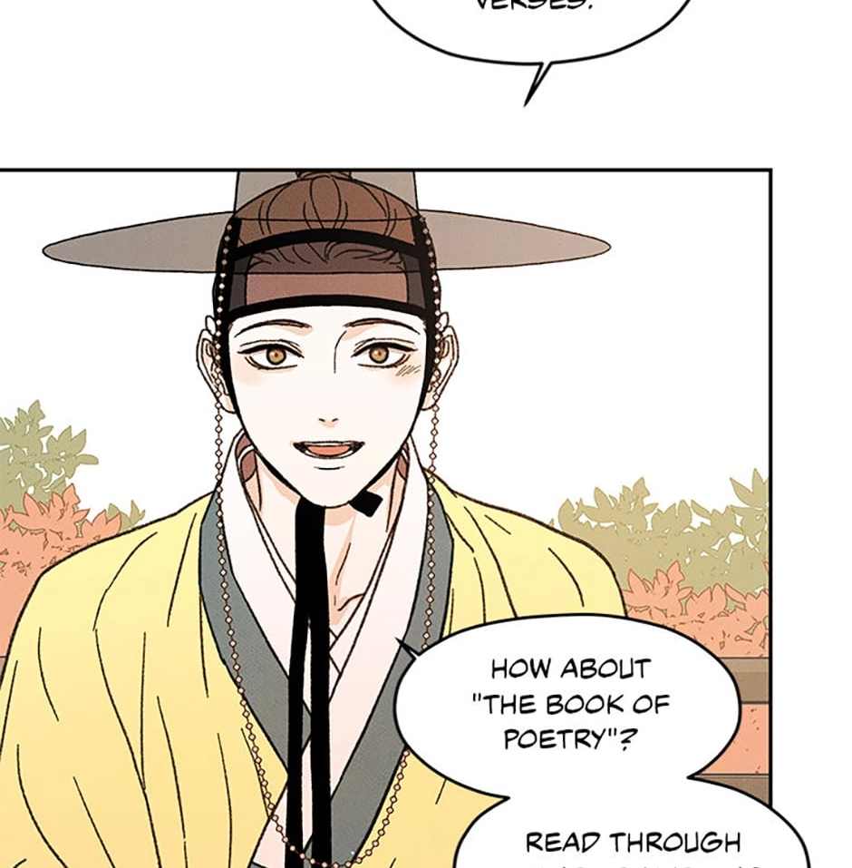 Read Under the Plum Blossom Tree chapter 9 image 91 on Lezhin