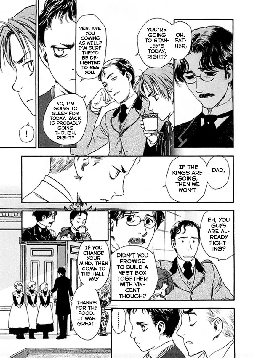 Read Under the Rose chapter 2 image 10 on Lezhin
