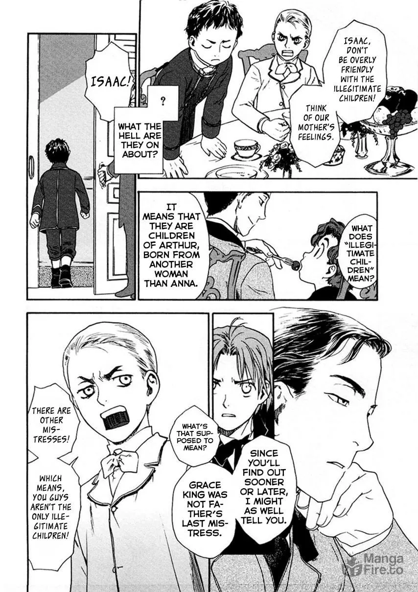 Read Under the Rose chapter 2 image 11 on Lezhin