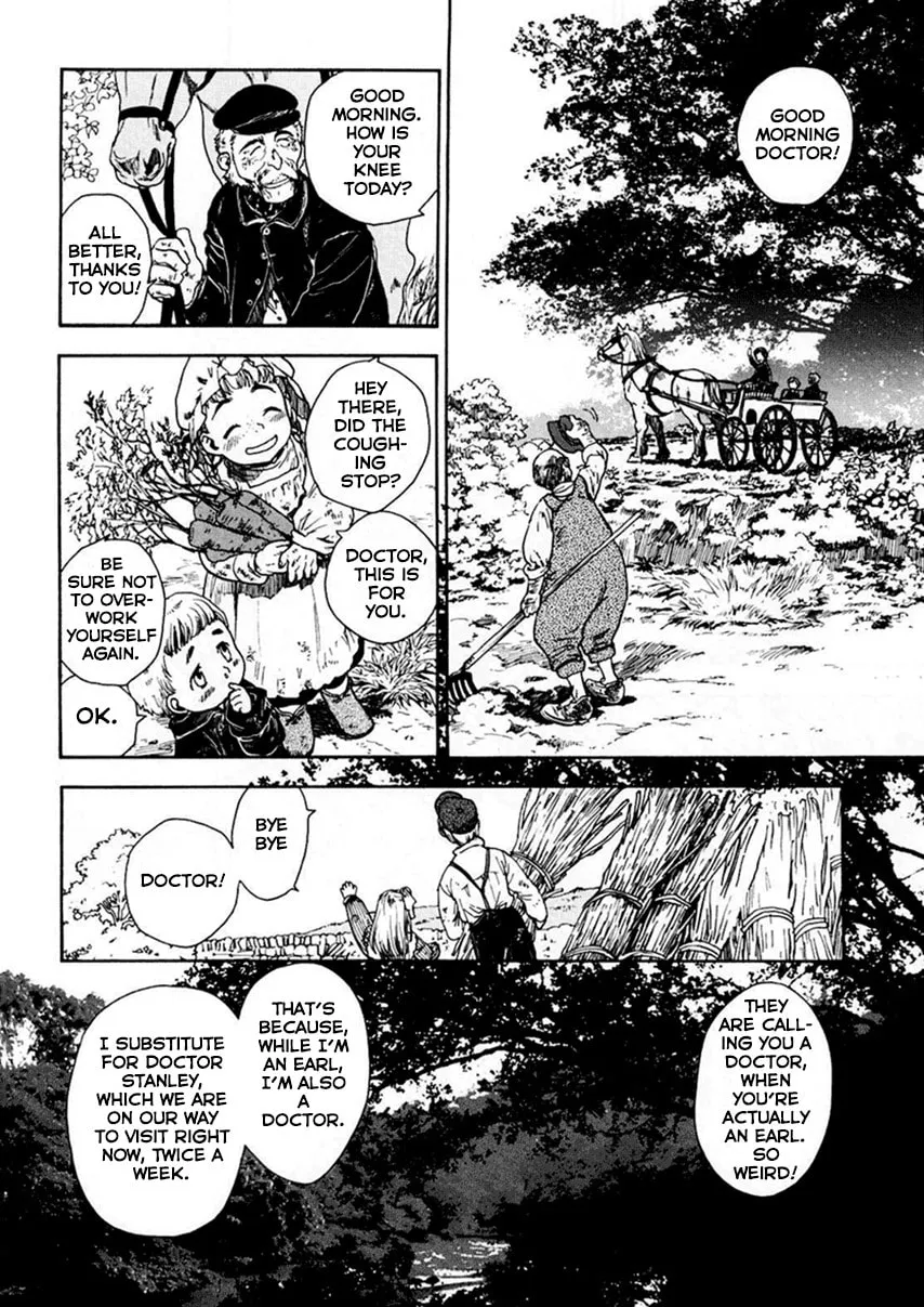 Read Under the Rose chapter 2 image 13 on Lezhin