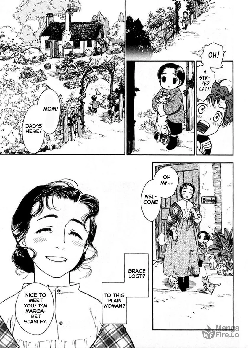 Read Under the Rose chapter 2 image 14 on Lezhin