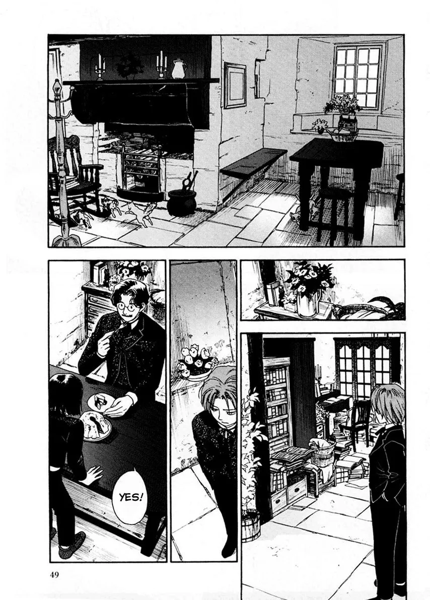 Read Under the Rose chapter 2 image 16 on Lezhin