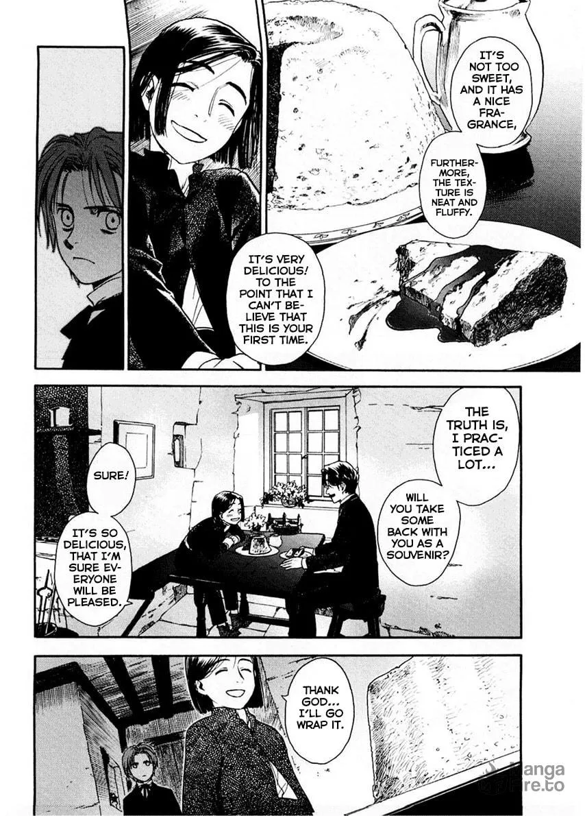 Read Under the Rose chapter 2 image 17 on Lezhin