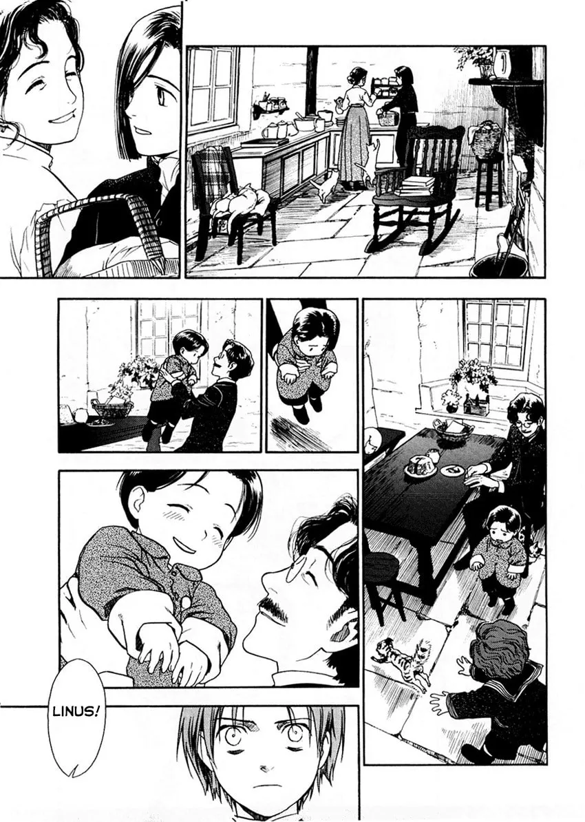 Read Under the Rose chapter 2 image 18 on Lezhin