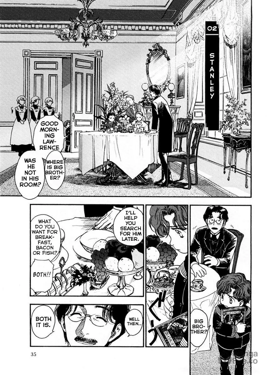 Read Under the Rose chapter 2 image 2 on Lezhin