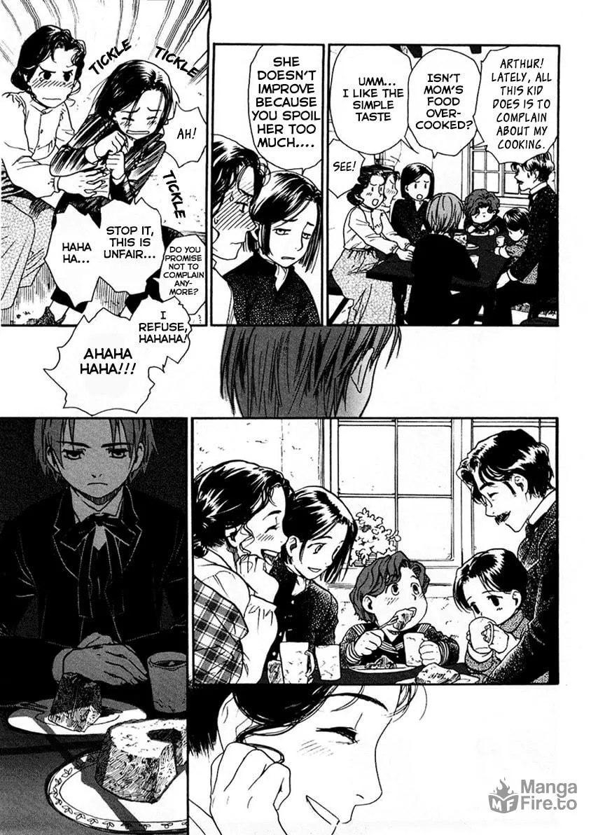 Read Under the Rose chapter 2 image 20 on Lezhin