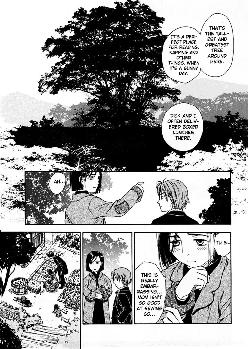 Read Under the Rose chapter 2 image 22 on Lezhin